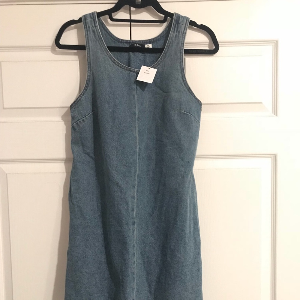 Urban Outfitters Denim Dress